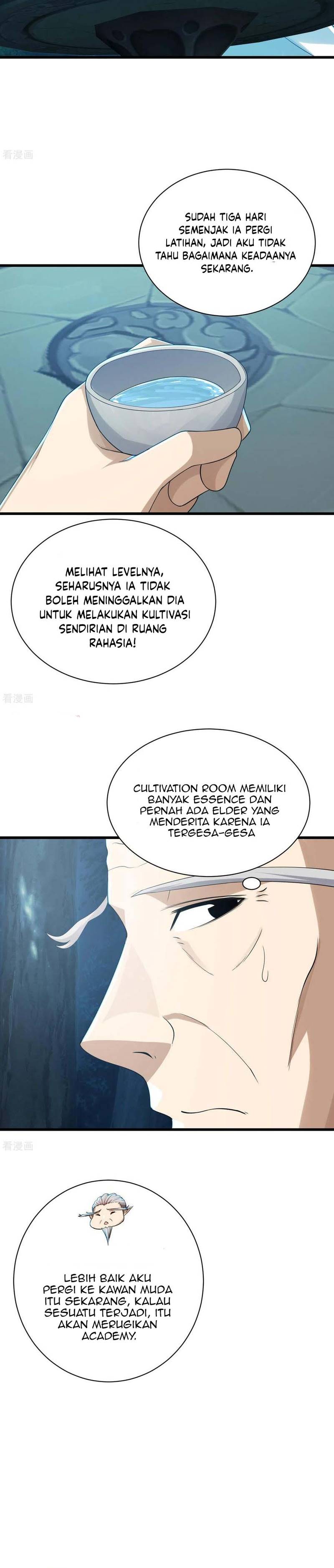 Matchless Emperor Chapter 143 Gambar 4